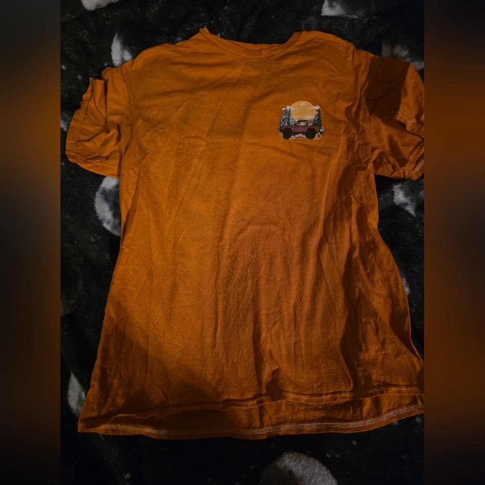 Camping Shirt
